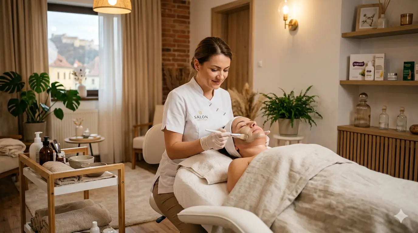 Îngrijirea facială la salon – de ce merită investiția în tenul tău