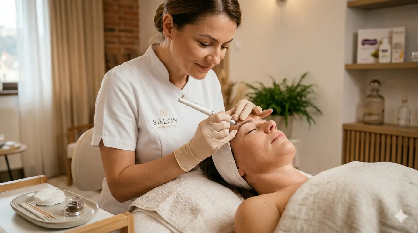 Sprâncene permanente la Râșnov - Ghidul complet Lidia Lux