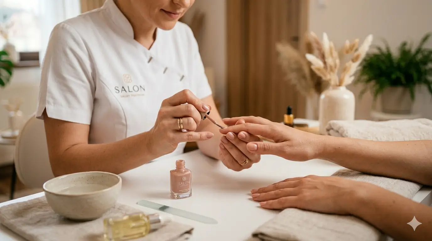 Manichiura Organică (Bio) vs Clasică: Care Este Diferența Reală?