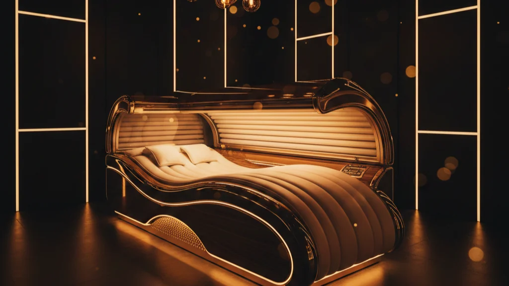 Solar ErgoLine la Lidia Lux Beauty House Râșnov